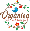 Logo Organica Resturant